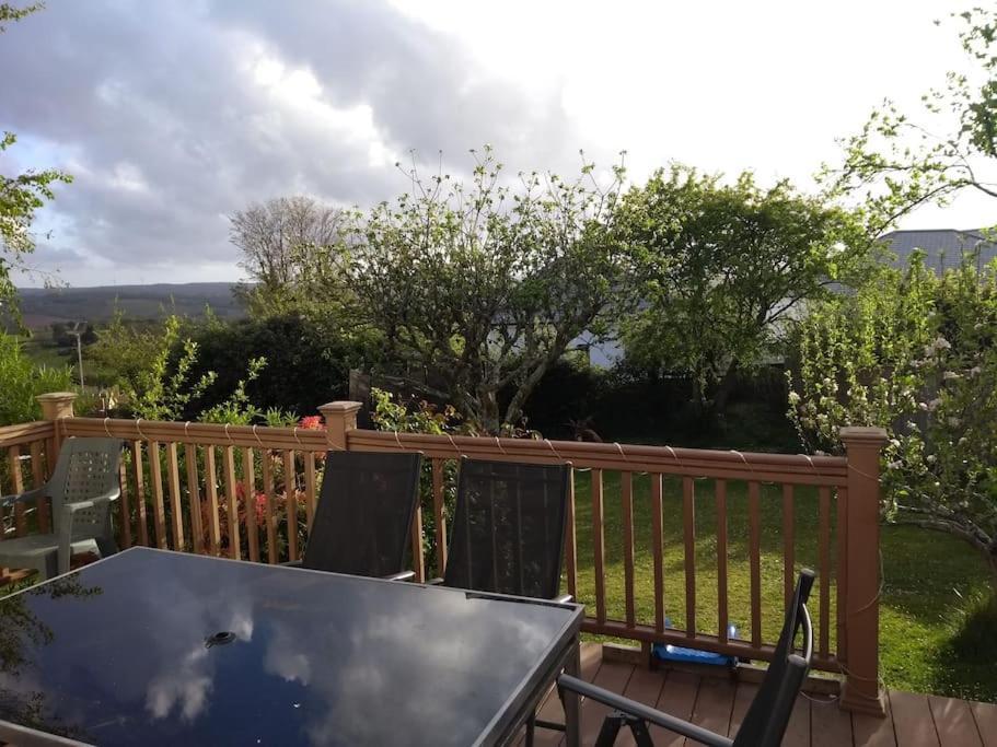Dingley Dell - Superb Location For Truro In Private Accommodation Perranwell Esterno foto