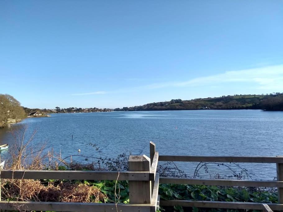 Dingley Dell - Superb Location For Truro In Private Accommodation Perranwell Esterno foto