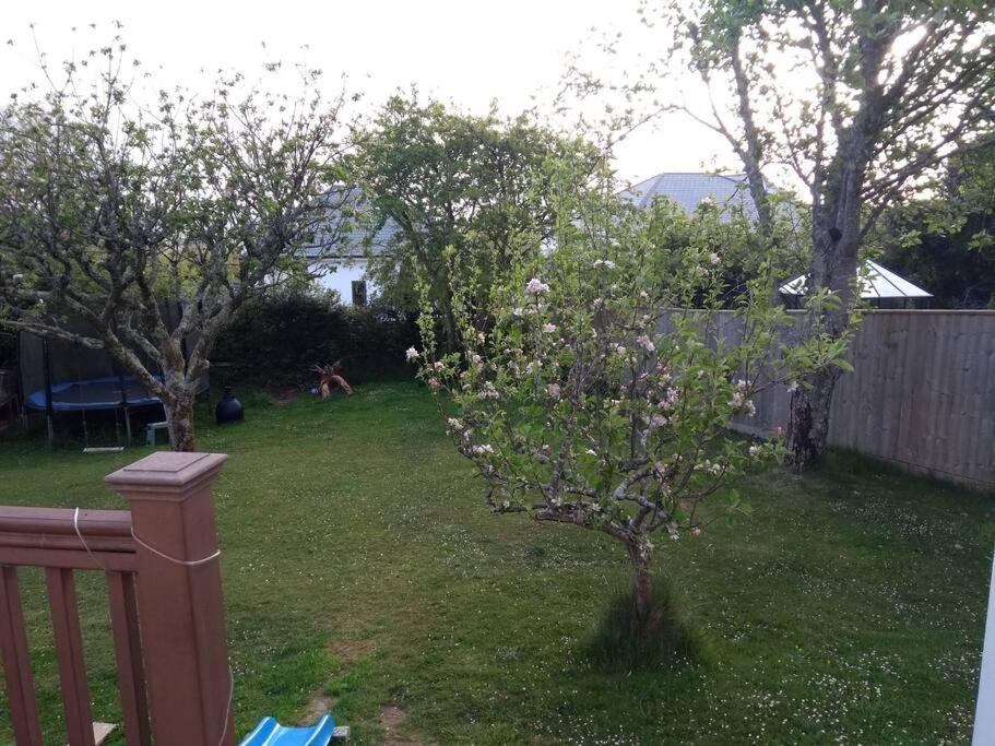 Dingley Dell - Superb Location For Truro In Private Accommodation Perranwell Esterno foto